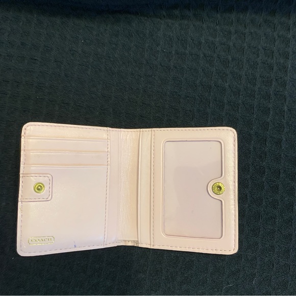 Coach Wallet - Picture 6 of 8